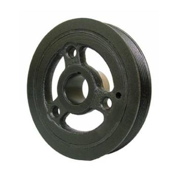 1988 Oldsmobile Cutlass Ciera Engine Harmonic Balancer Dayco PB1441N image 4 of 4