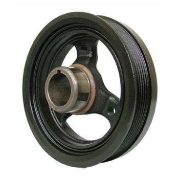 1993 Pontiac Sunbird Engine Harmonic Balancer Dayco PB1443N image 2 of 4