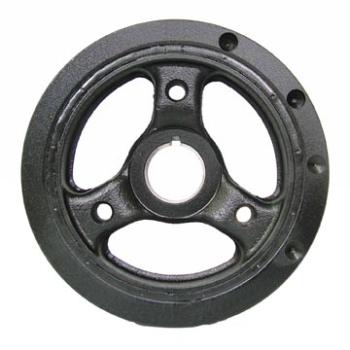 1993 Pontiac Sunbird Engine Harmonic Balancer Dayco PB1443N image 3 of 4