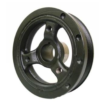 1993 Pontiac Sunbird Engine Harmonic Balancer Dayco PB1443N image 4 of 4