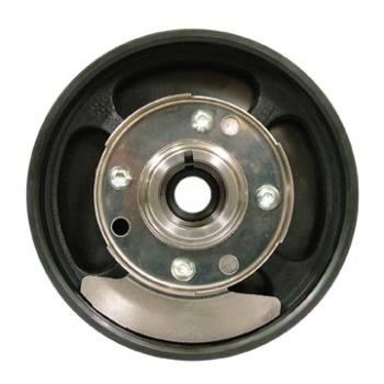 1988 Oldsmobile Cutlass Ciera Engine Harmonic Balancer Dayco PB1445N image 1 of 4