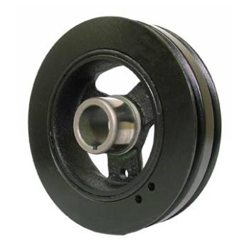 1980 GMC C1500 Suburban Engine Harmonic Balancer Dayco PB1448N image 2 of 4