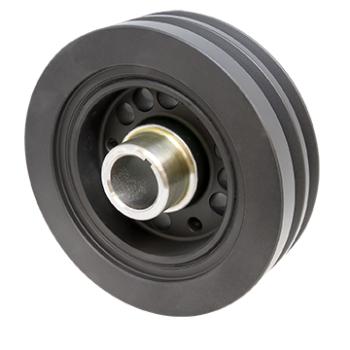 1979 Chevrolet C20 Suburban Engine Harmonic Balancer Dayco PB1449N image 1 of 2