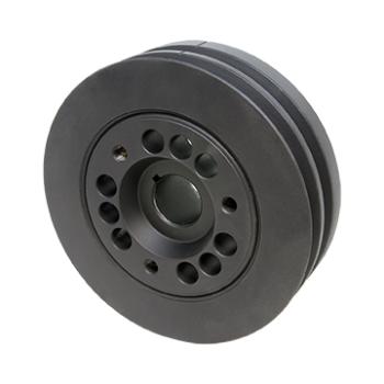 1979 Chevrolet C20 Suburban Engine Harmonic Balancer Dayco PB1449N image 2 of 2