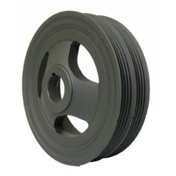 2011 Kia Rio5 Engine Harmonic Balancer Dayco PB1458N image 2 of 4