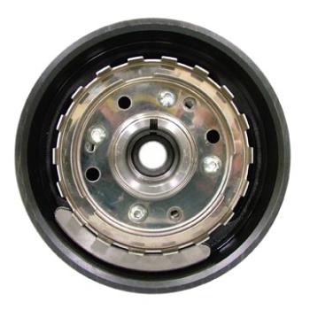 2007 Pontiac Grand Prix Engine Harmonic Balancer Dayco PB1461N image 1 of 4