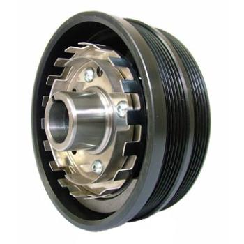 2007 Pontiac Grand Prix Engine Harmonic Balancer Dayco PB1461N image 2 of 4