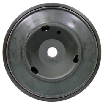 2007 Pontiac Grand Prix Engine Harmonic Balancer Dayco PB1461N image 3 of 4