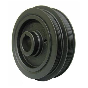 2010 Toyota Highlander Engine Harmonic Balancer Dayco PB1468N image 2 of 4