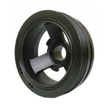 2000 Pontiac Firebird Engine Harmonic Balancer Dayco PB1480N image 4 of 4