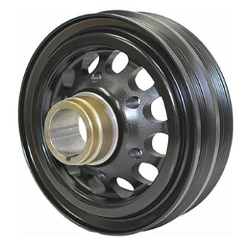 2000 Pontiac Firebird Engine Harmonic Balancer Dayco PB1480SS image 1 of 2