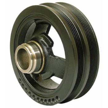 2000 Pontiac Firebird Engine Harmonic Balancer Dayco PB1480ST image 2 of 4