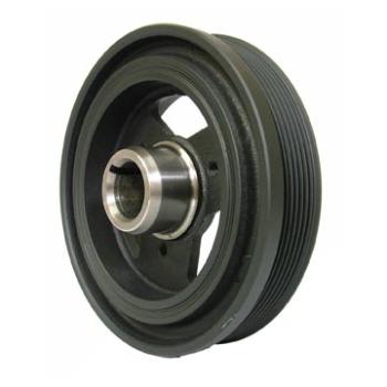 1984 Jeep Cherokee Engine Harmonic Balancer Dayco PB1482N image 2 of 4