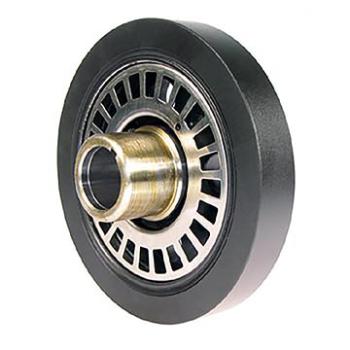 1988 GMC S15 Jimmy Engine Harmonic Balancer Dayco PB1486N image 1 of 2