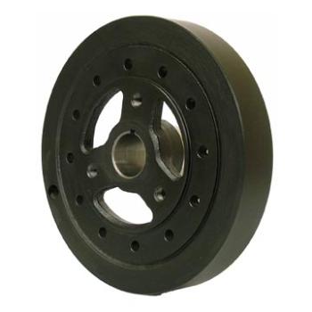 2002 Chevrolet Express 1500 Engine Harmonic Balancer Dayco PB1487N image 4 of 4