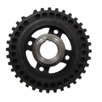 1995 Ford Taurus Engine Harmonic Balancer Dayco PB1488N image 1 of 4