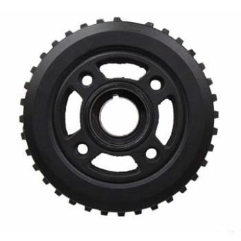 1995 Ford Taurus Engine Harmonic Balancer Dayco PB1488N image 3 of 4