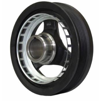 2001 Pontiac Grand Am Engine Harmonic Balancer Dayco PB1489N image 2 of 4