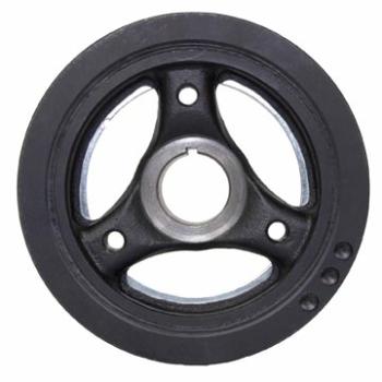 2001 Pontiac Grand Am Engine Harmonic Balancer Dayco PB1489N image 3 of 4