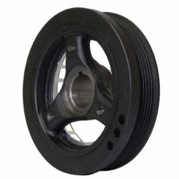 2001 Pontiac Grand Am Engine Harmonic Balancer Dayco PB1489N image 4 of 4