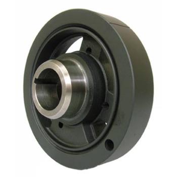 1991 Ford E-250 Econoline Club Wagon Engine Harmonic Balancer Dayco PB1491N image 2 of 4