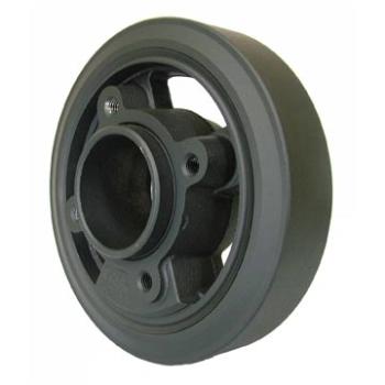 1991 Ford E-250 Econoline Club Wagon Engine Harmonic Balancer Dayco PB1491N image 4 of 4