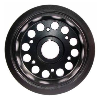 2019 Cadillac ATS Engine Harmonic Balancer Dayco PB1506N image 3 of 4