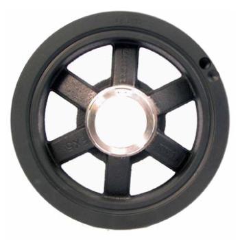 2019 Chevrolet Traverse Engine Harmonic Balancer