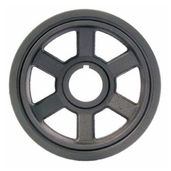 2010 GMC Acadia Engine Harmonic Balancer Dayco PB1509N image 3 of 4