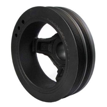 2007 GMC Sierra 2500 HD Classic Engine Harmonic Balancer Dayco PB1514N image 4 of 4