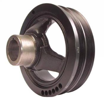 2007 GMC Sierra 2500 HD Classic Engine Harmonic Balancer Dayco PB1514ST image 2 of 4