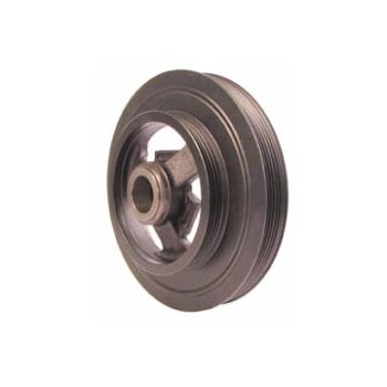 2001 Chrysler Sebring Engine Harmonic Balancer Dayco PB1526N image 4 of 4