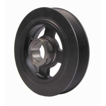 2009 Hyundai Santa Fe Engine Harmonic Balancer Dayco PB1528N image 1 of 4