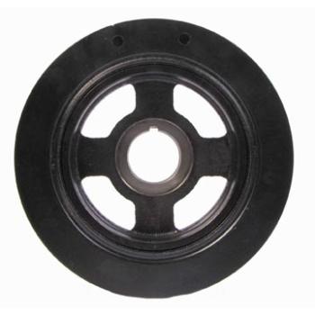 2009 Hyundai Santa Fe Engine Harmonic Balancer Dayco PB1528N image 4 of 4