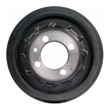 2001 Mitsubishi Eclipse Engine Harmonic Balancer Dayco PB1539N image 3 of 4