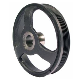 1995 Saturn SL Engine Harmonic Balancer Dayco PB1540N image 2 of 2