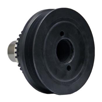 2004 Ford Explorer Engine Harmonic Balancer Dayco PB1541N image 2 of 2