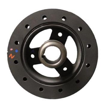 2002 Chevrolet Express 1500 Engine Harmonic Balancer Dayco PB1546N image 3 of 4