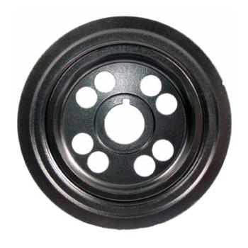 2007 Kia Spectra Engine Harmonic Balancer Dayco PB1553N image 3 of 4