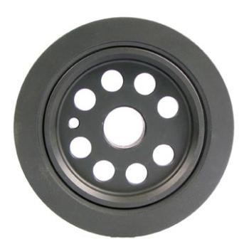 2008 Mazda Tribute Engine Harmonic Balancer Dayco PB1587N image 3 of 4