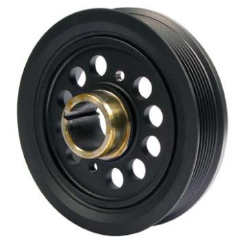 2007 Lexus RX350 Engine Harmonic Balancer Dayco PB1596N image 2 of 4