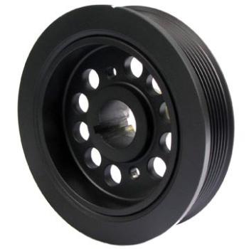 2007 Lexus RX350 Engine Harmonic Balancer Dayco PB1596N image 4 of 4