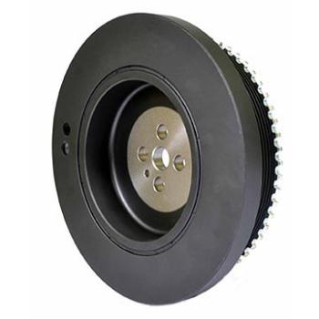 2016 Ram 4500 Engine Harmonic Balancer Dayco PB1641N image 2 of 2