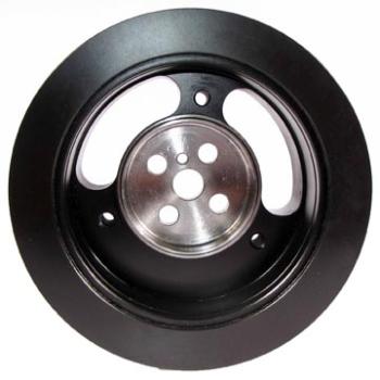 2019 Ford F-550 Super Duty Engine Harmonic Balancer Dayco PB1645DP image 1 of 4