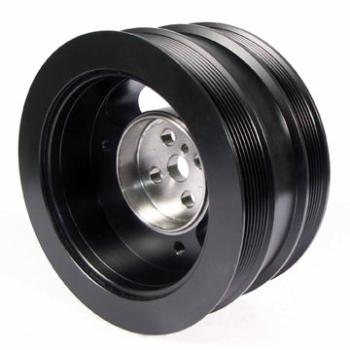 2019 Ford F-550 Super Duty Engine Harmonic Balancer Dayco PB1645DP image 2 of 4