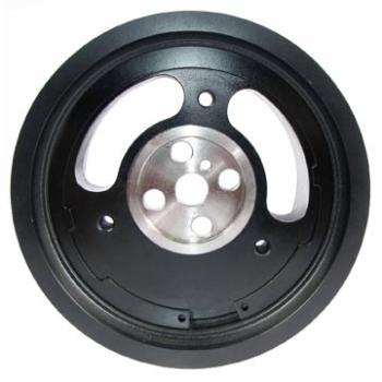 2019 Ford F-550 Super Duty Engine Harmonic Balancer Dayco PB1645DP image 3 of 4