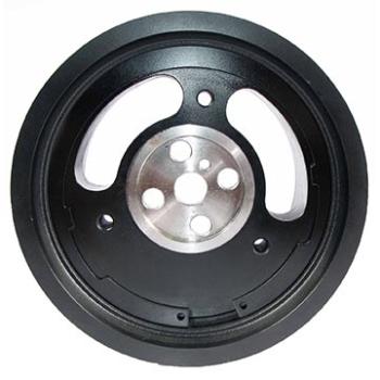 2010 Ford F-250 Super Duty Engine Harmonic Balancer Dayco PB1646DP image 1 of 4