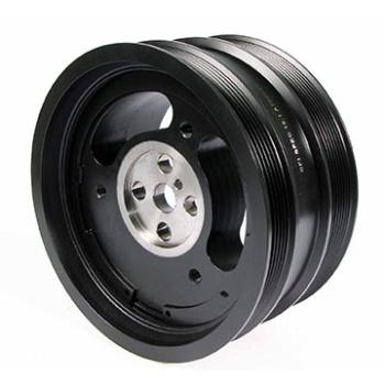 2010 Ford F-250 Super Duty Engine Harmonic Balancer Dayco PB1646DP image 2 of 4