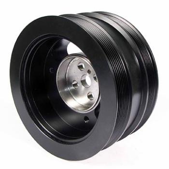 2010 Ford F-250 Super Duty Engine Harmonic Balancer Dayco PB1646DP image 4 of 4