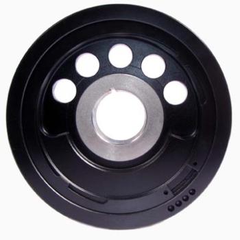 2007 GMC Sierra 2500 HD Classic Engine Harmonic Balancer Dayco PB1649DP image 1 of 4